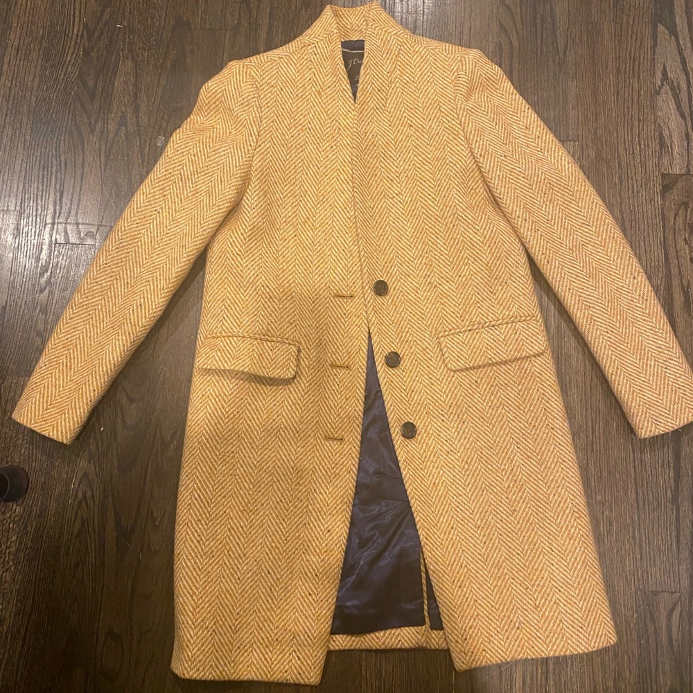 The perfect fall jacket